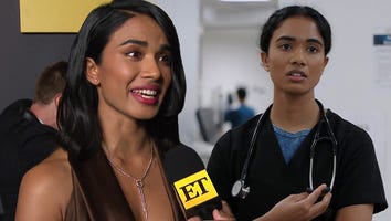 'The Pitt's Supriya Ganesh Opens Up About Studying to Be a Real Doctor Before the Series (Exclusive)